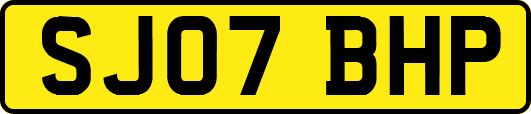SJ07BHP