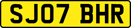 SJ07BHR