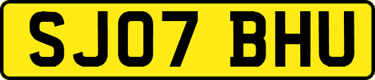 SJ07BHU