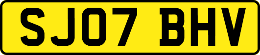 SJ07BHV