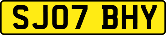 SJ07BHY