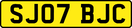 SJ07BJC