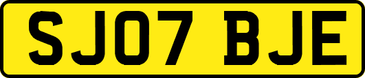 SJ07BJE