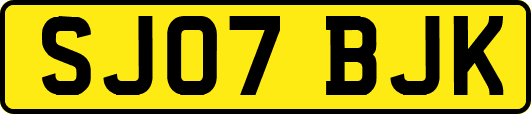 SJ07BJK