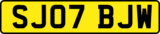 SJ07BJW