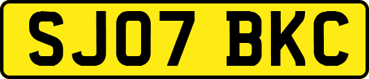 SJ07BKC