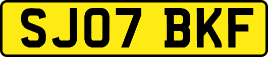 SJ07BKF