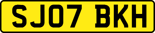 SJ07BKH