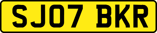 SJ07BKR