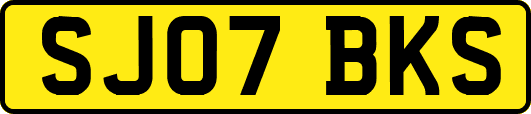 SJ07BKS