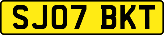 SJ07BKT