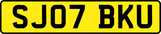 SJ07BKU