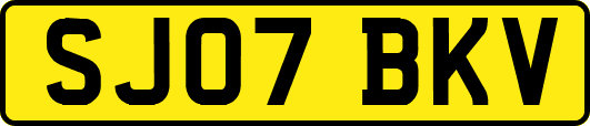 SJ07BKV