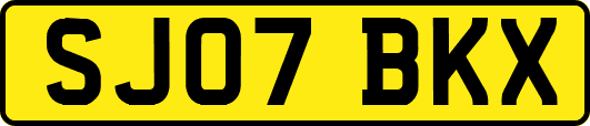 SJ07BKX
