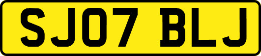 SJ07BLJ