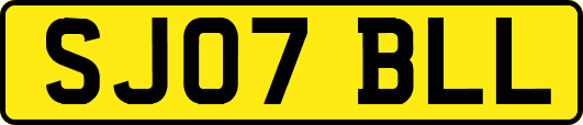SJ07BLL