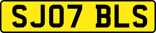 SJ07BLS