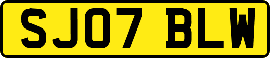 SJ07BLW