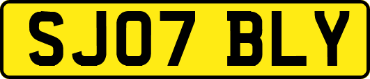 SJ07BLY