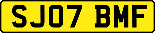 SJ07BMF