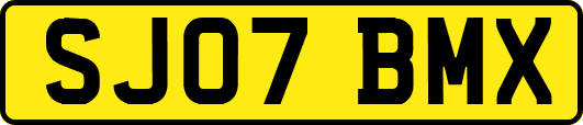 SJ07BMX