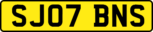 SJ07BNS