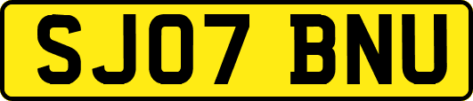SJ07BNU