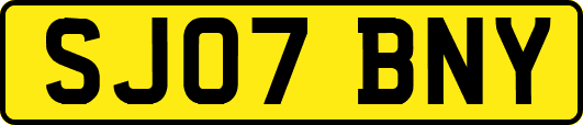 SJ07BNY