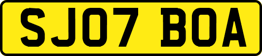 SJ07BOA
