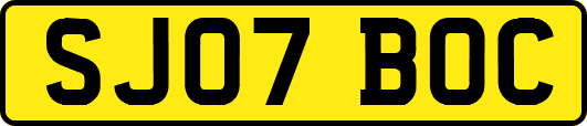 SJ07BOC