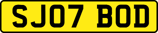 SJ07BOD