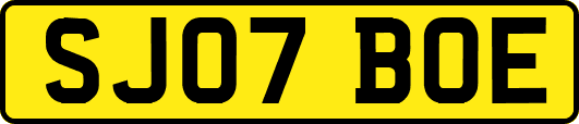 SJ07BOE