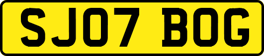 SJ07BOG