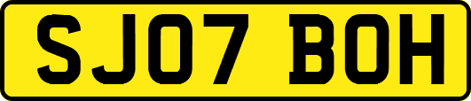 SJ07BOH