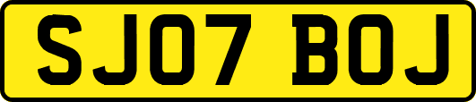 SJ07BOJ