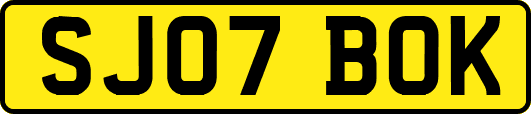 SJ07BOK