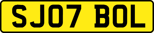 SJ07BOL