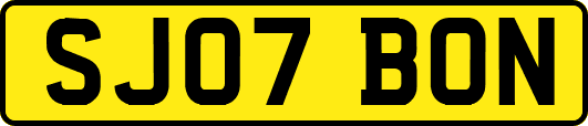 SJ07BON