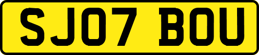 SJ07BOU