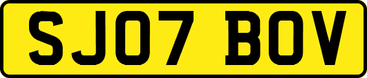 SJ07BOV