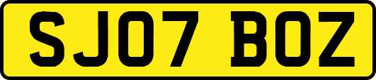 SJ07BOZ