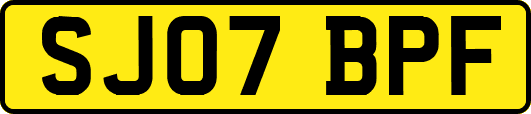 SJ07BPF
