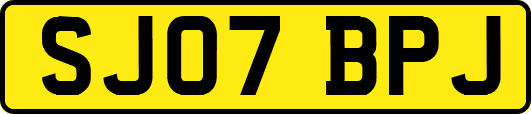 SJ07BPJ