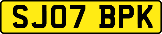 SJ07BPK