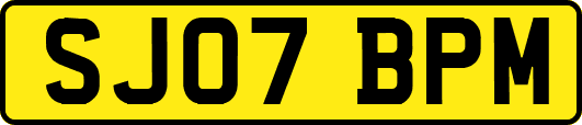 SJ07BPM