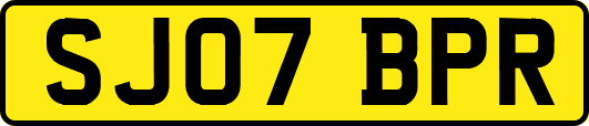 SJ07BPR