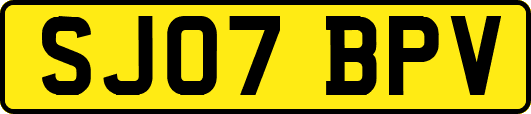 SJ07BPV