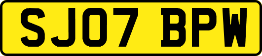SJ07BPW