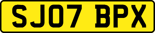 SJ07BPX