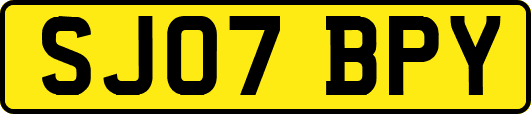 SJ07BPY